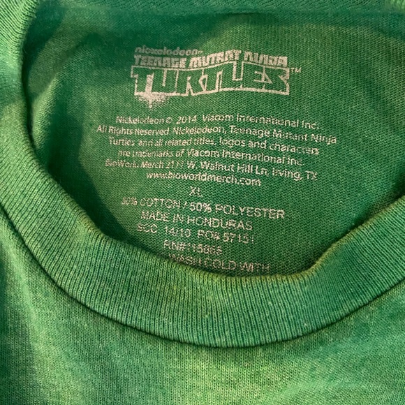 Teenage mutant ninja turtles - Picture 2 of 2